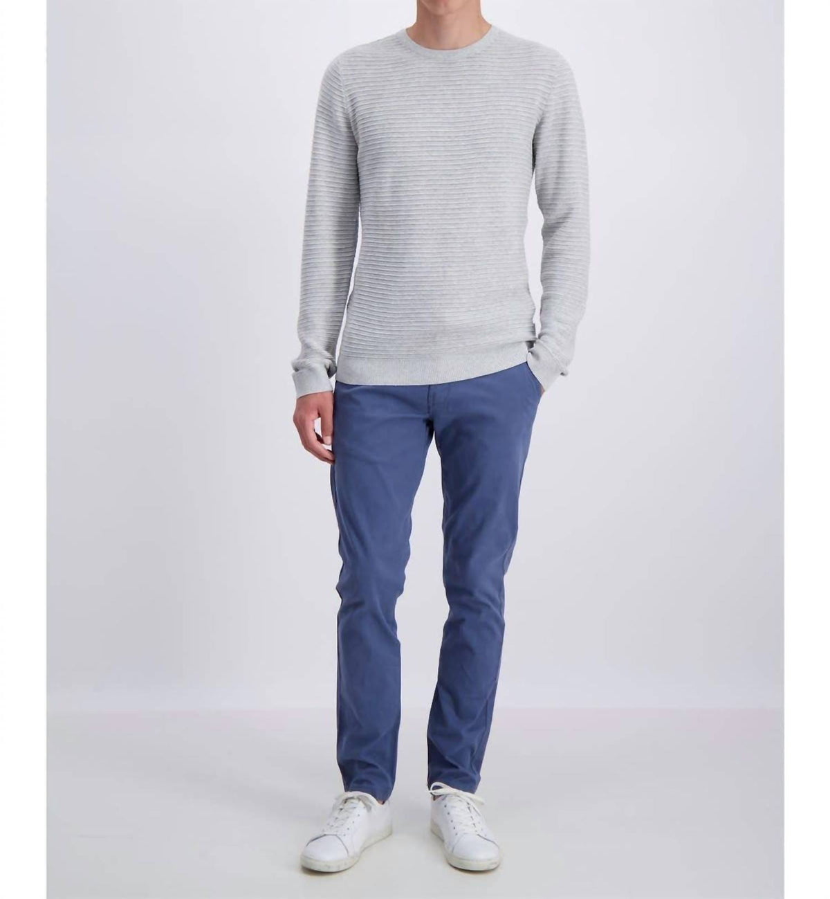 Lindbergh - Long Sleeve Knitted Sweater