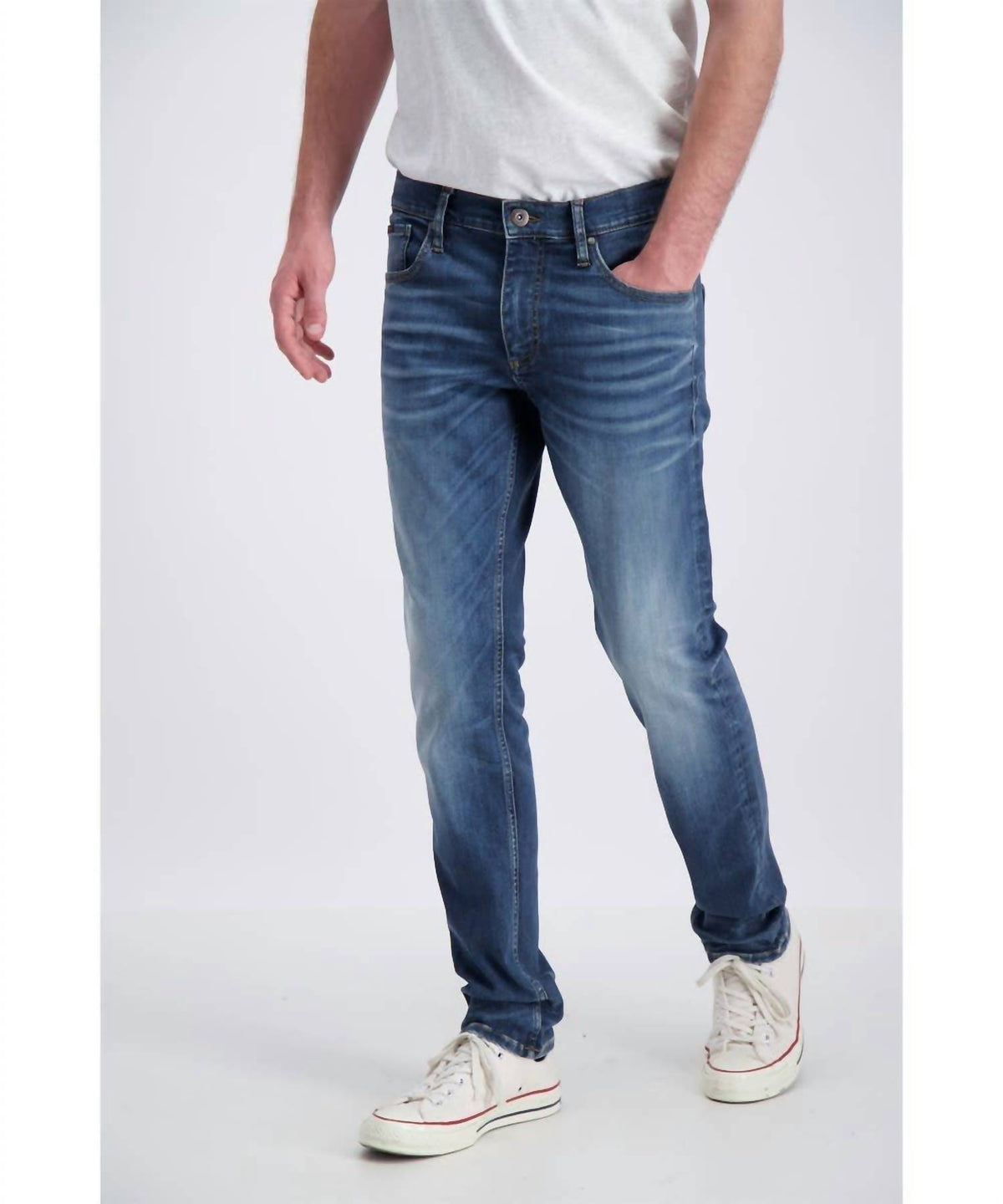 Lindbergh - SuperFlex Style Jeans