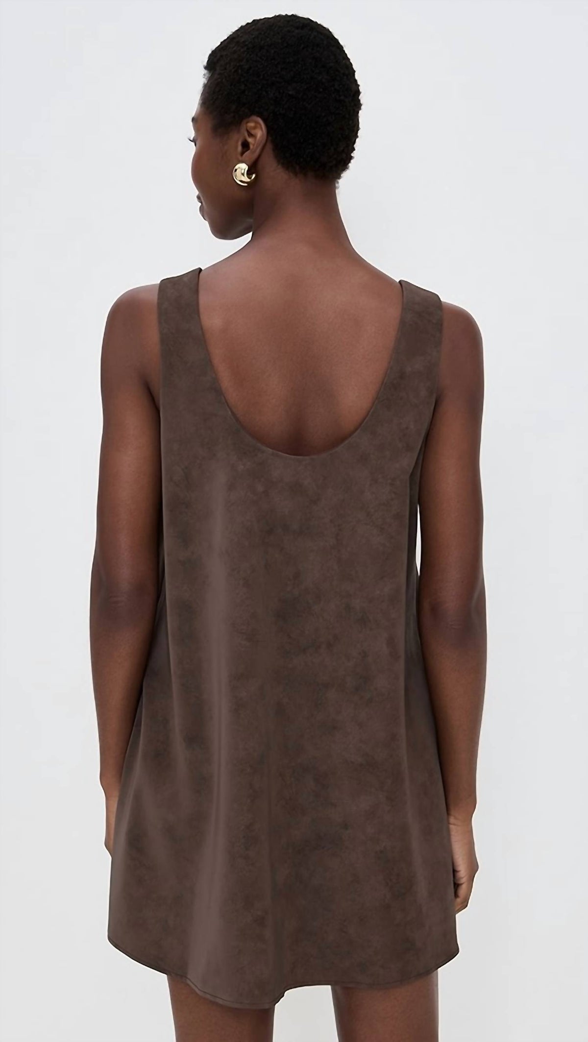Line And Dot - Alfie Mini Dress
