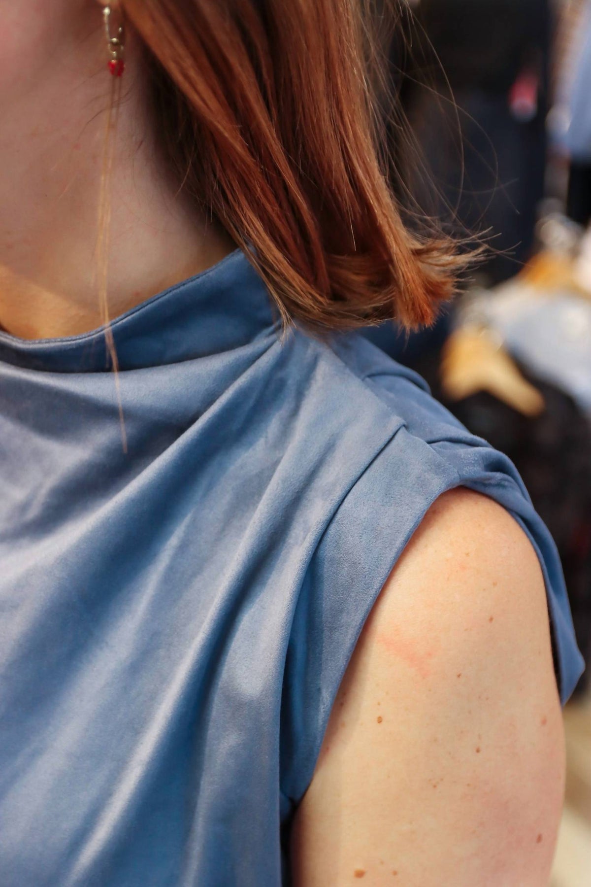 Line And Dot - Alix Sleeveless Top