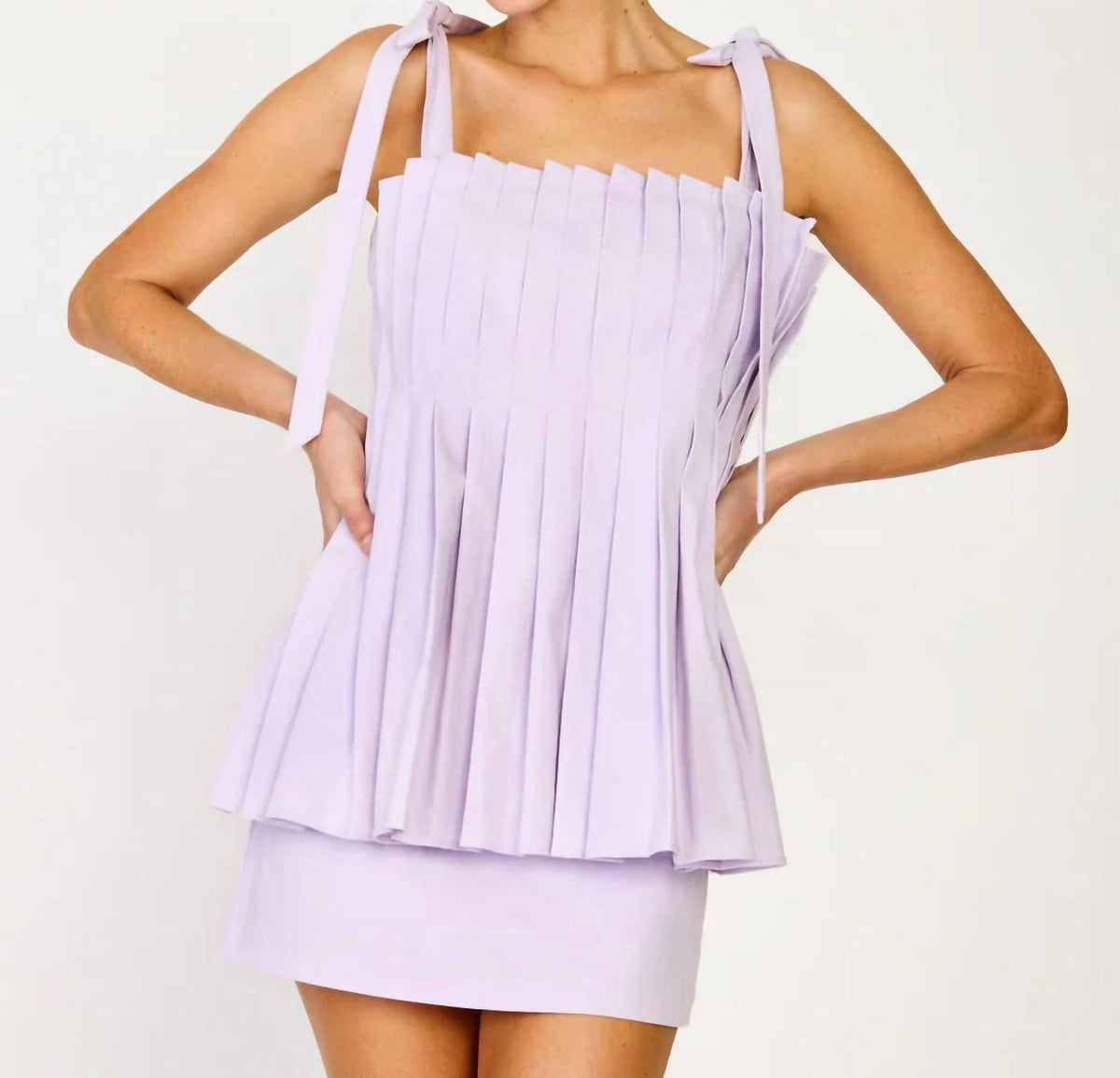 Line And Dot - Amnesia Mini Dress