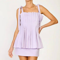 Line And Dot - Amnesia Mini Dress