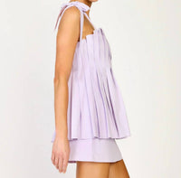 Line And Dot - Amnesia Mini Dress