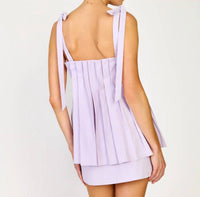 Line And Dot - Amnesia Mini Dress