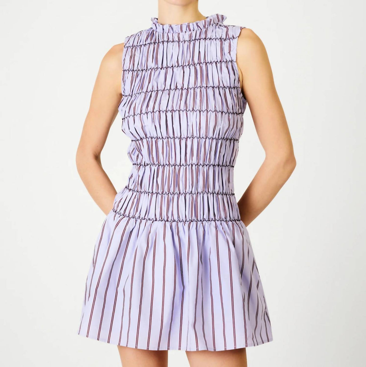 Line And Dot - Andi Mini Dress