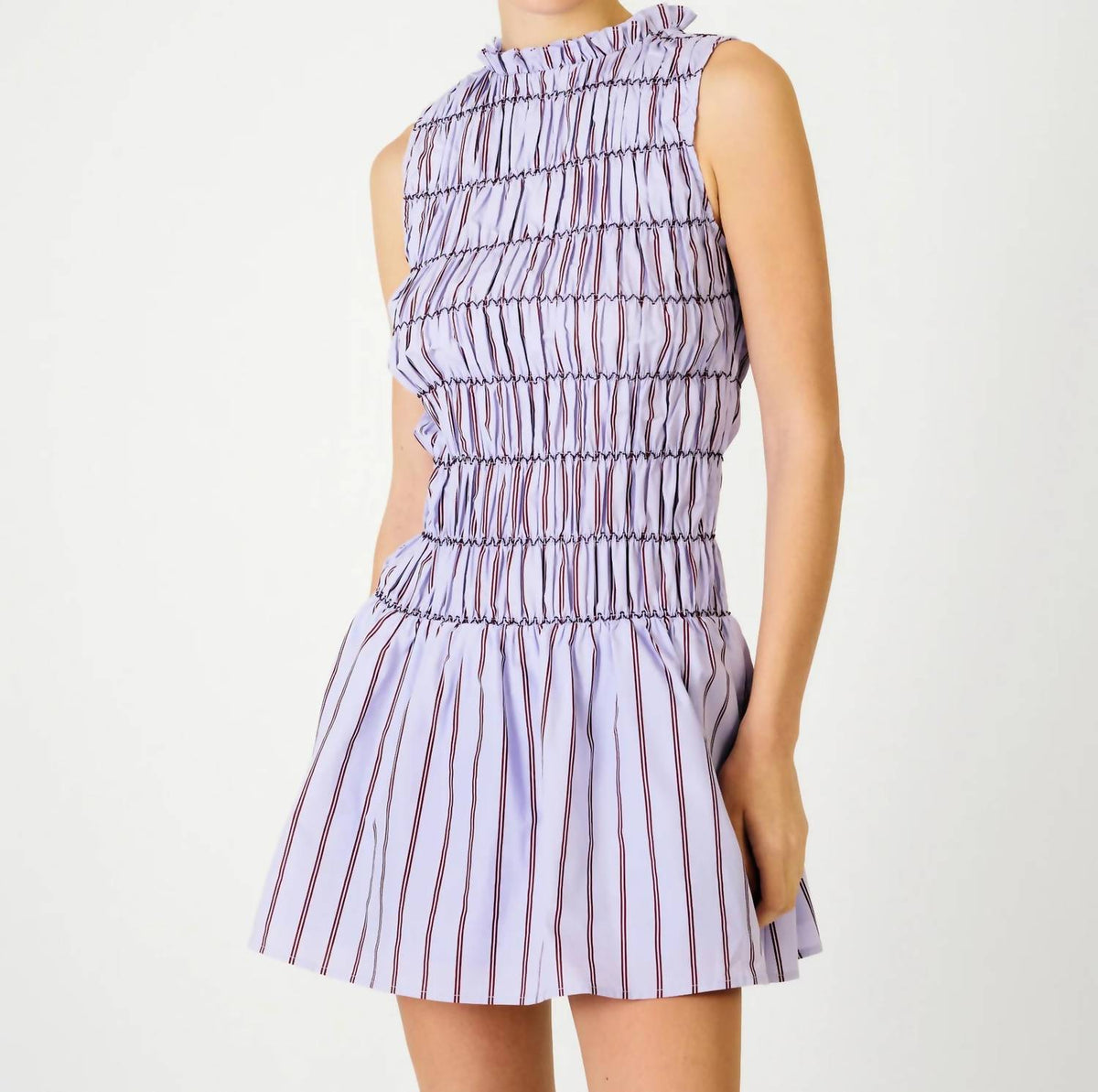 Line And Dot - Andi Mini Dress
