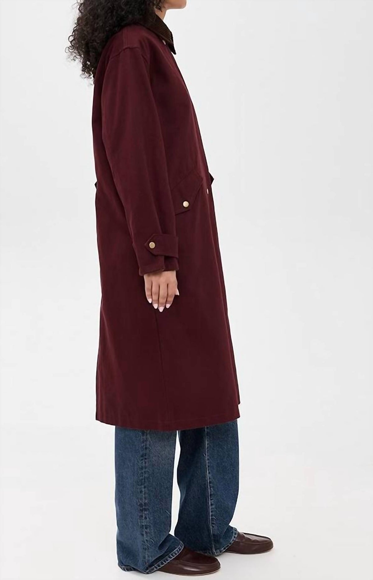 Line And Dot - Chelsea Jacket