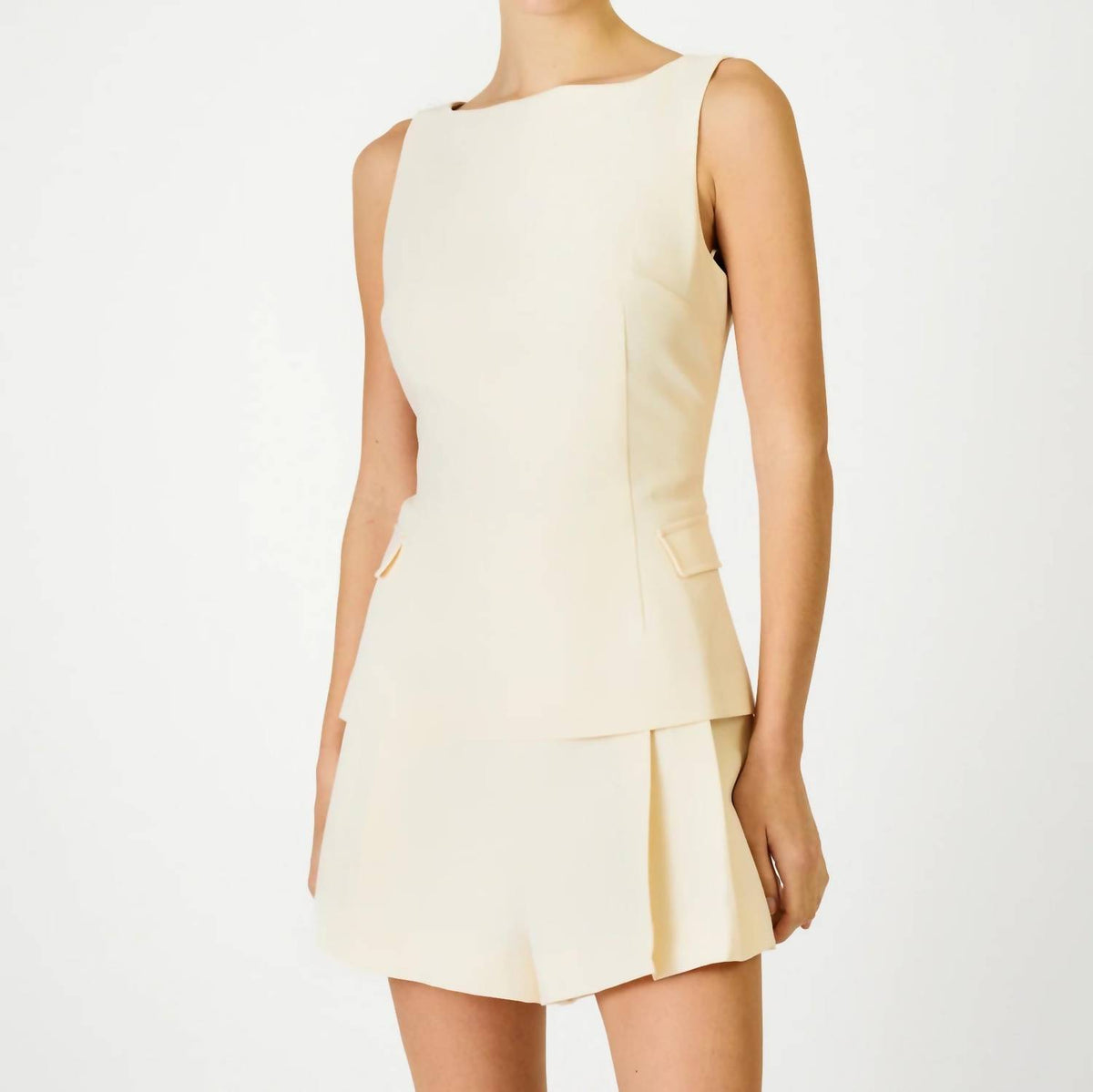 Line And Dot - Cosette Romper