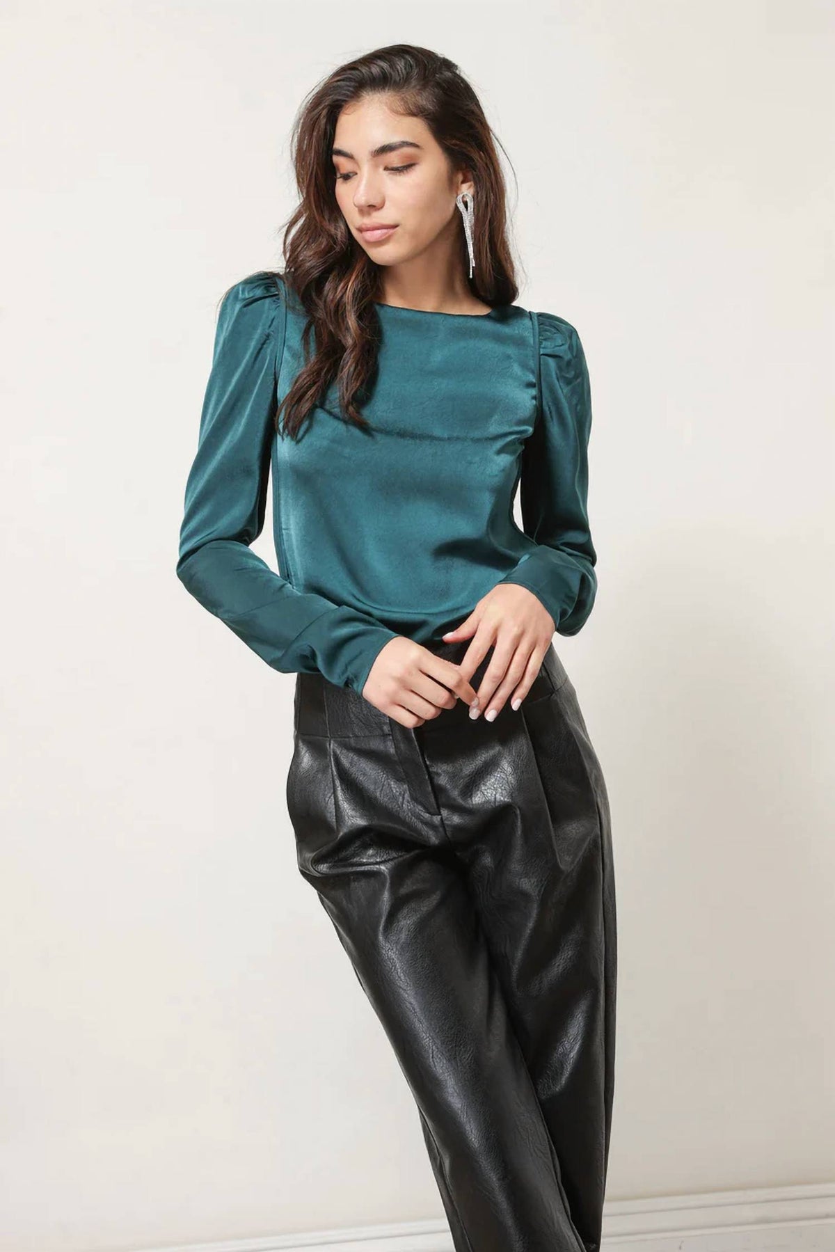 Line And Dot - Elliot Top