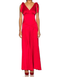 Line And Dot - Harles Maxi Dress