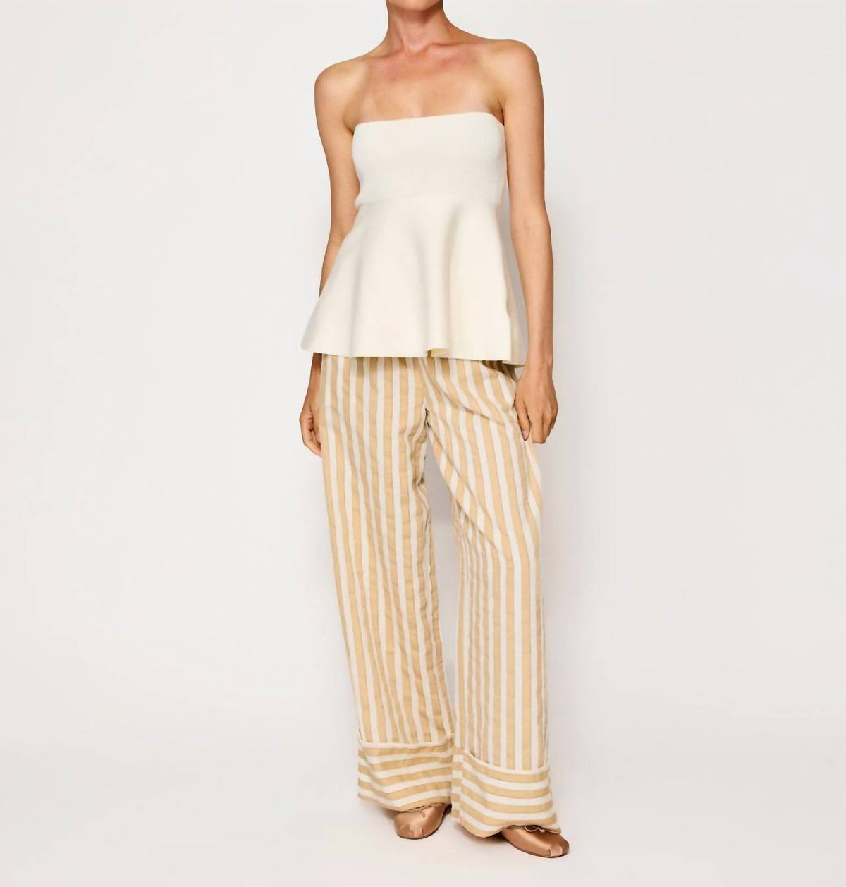 Line And Dot - Isadore Knit Top