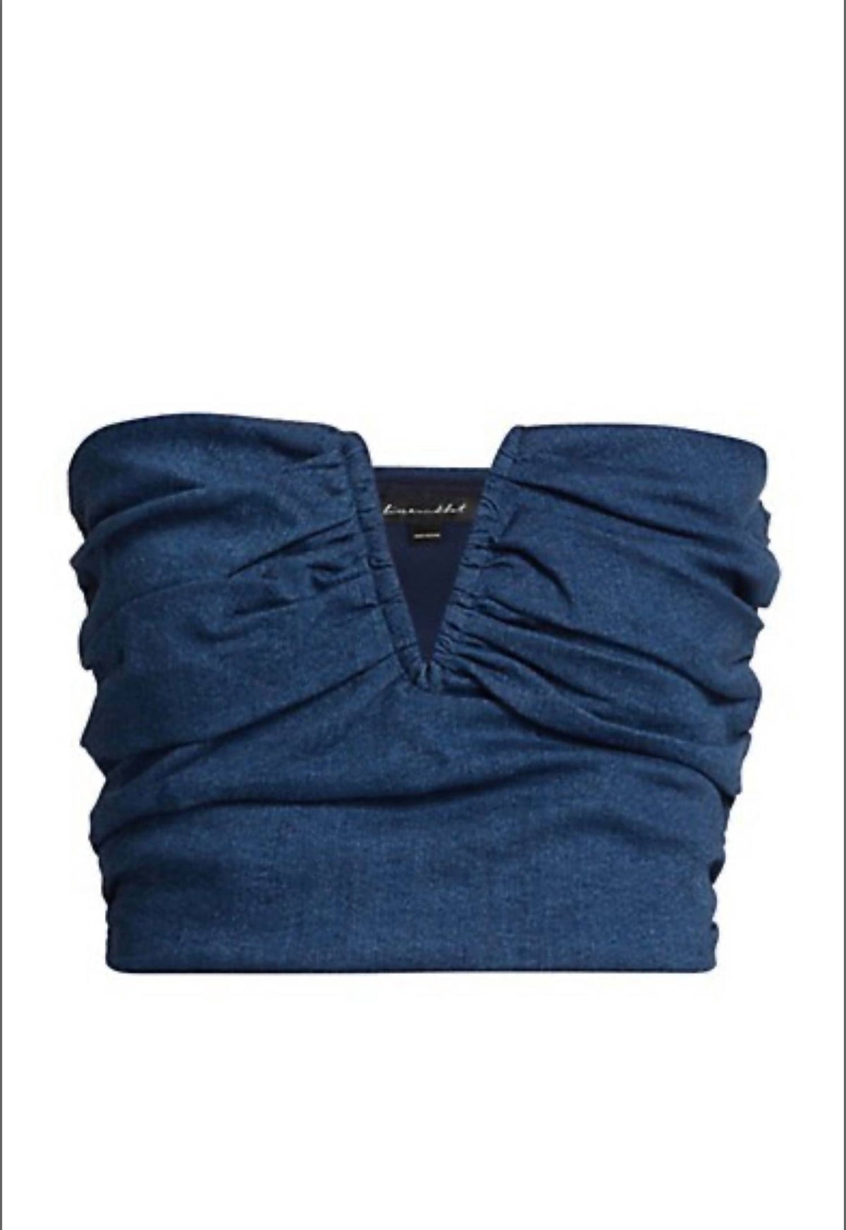 Joey Strapless Top