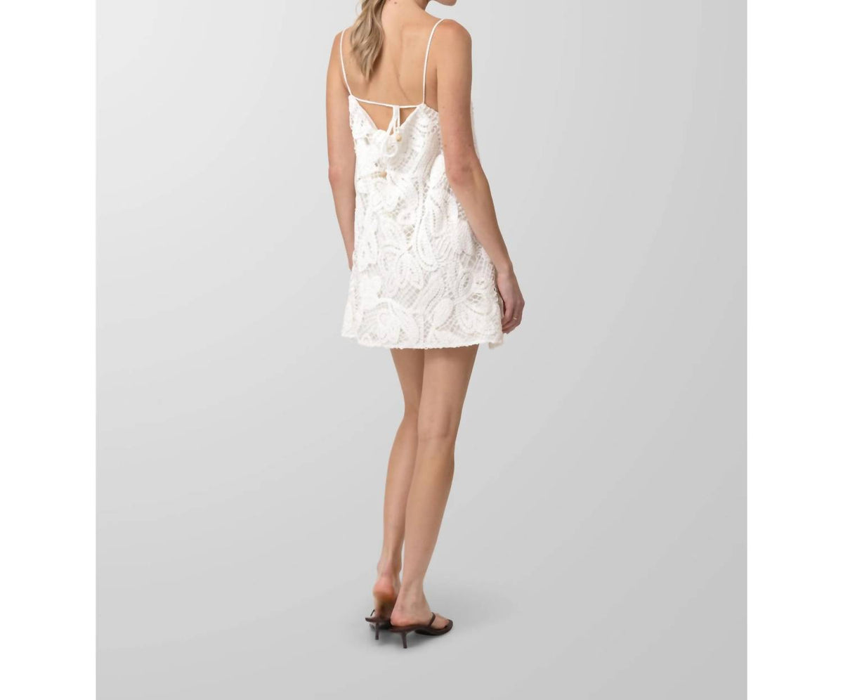 Line And Dot - La Dolce Mini Dress