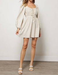 Line And Dot - Marley Mini Dress