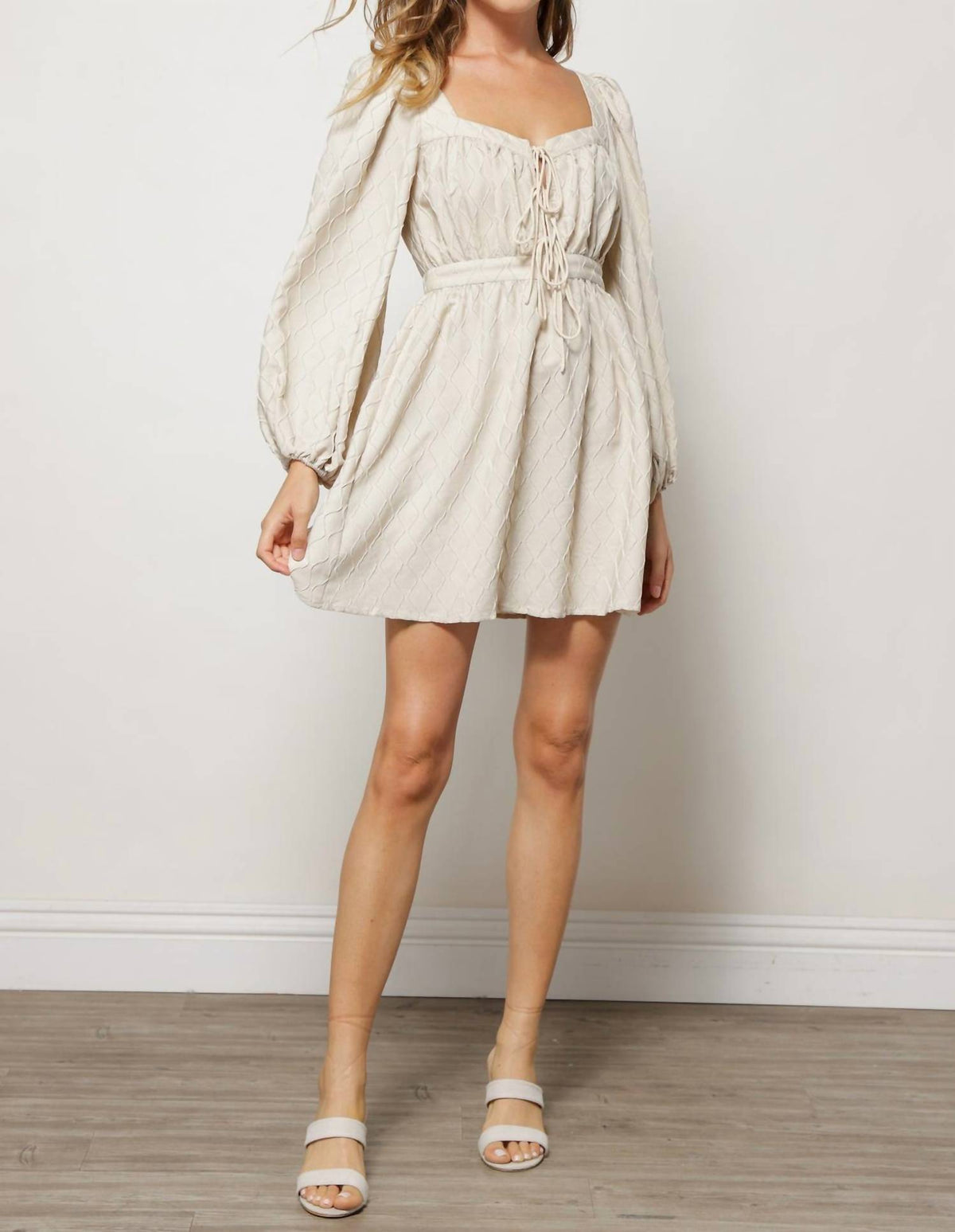 Line And Dot - Marley Mini Dress