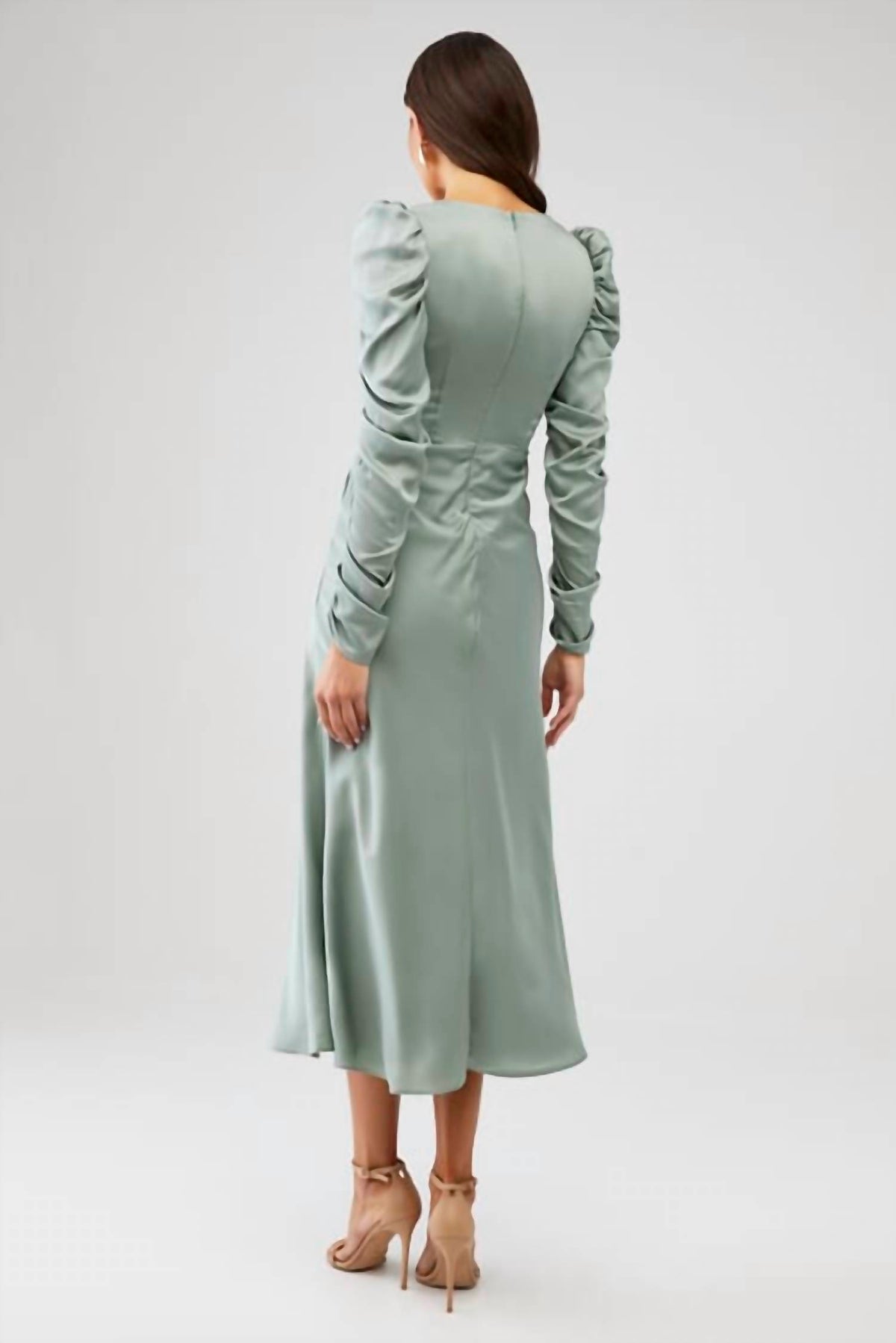 Line And Dot - Maya Dress