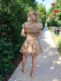 Line And Dot - Moment Mini Dress