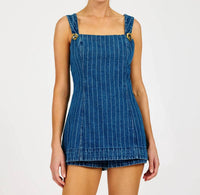 Line And Dot - Monah Sleeveless Romper