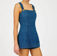 Line And Dot - Monah Sleeveless Romper