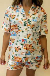 Line And Dot - Payton Shirt