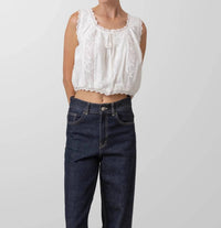 Line And Dot - Pienza Top