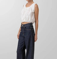 Line And Dot - Pienza Top