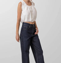 Line And Dot - Pienza Top