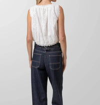 Line And Dot - Pienza Top