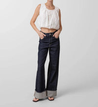Line And Dot - Pienza Top