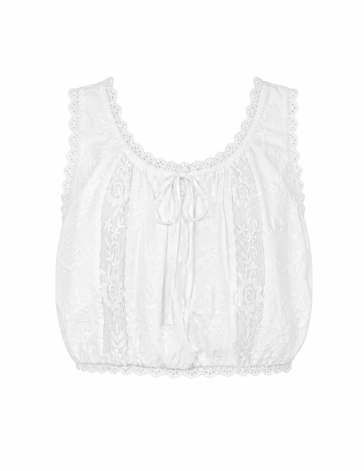 Line And Dot - Pienza Top