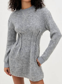 Line And Dot - Pippa Mini Dress