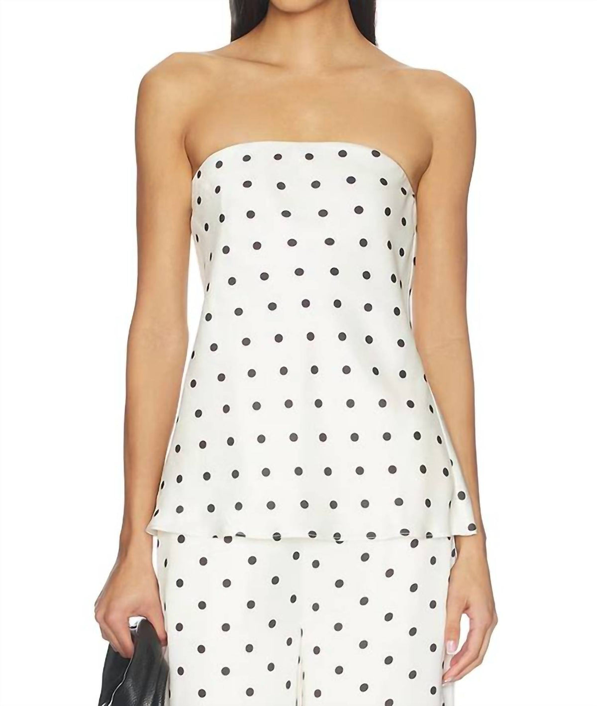 Line And Dot - Ravyn Tube Top