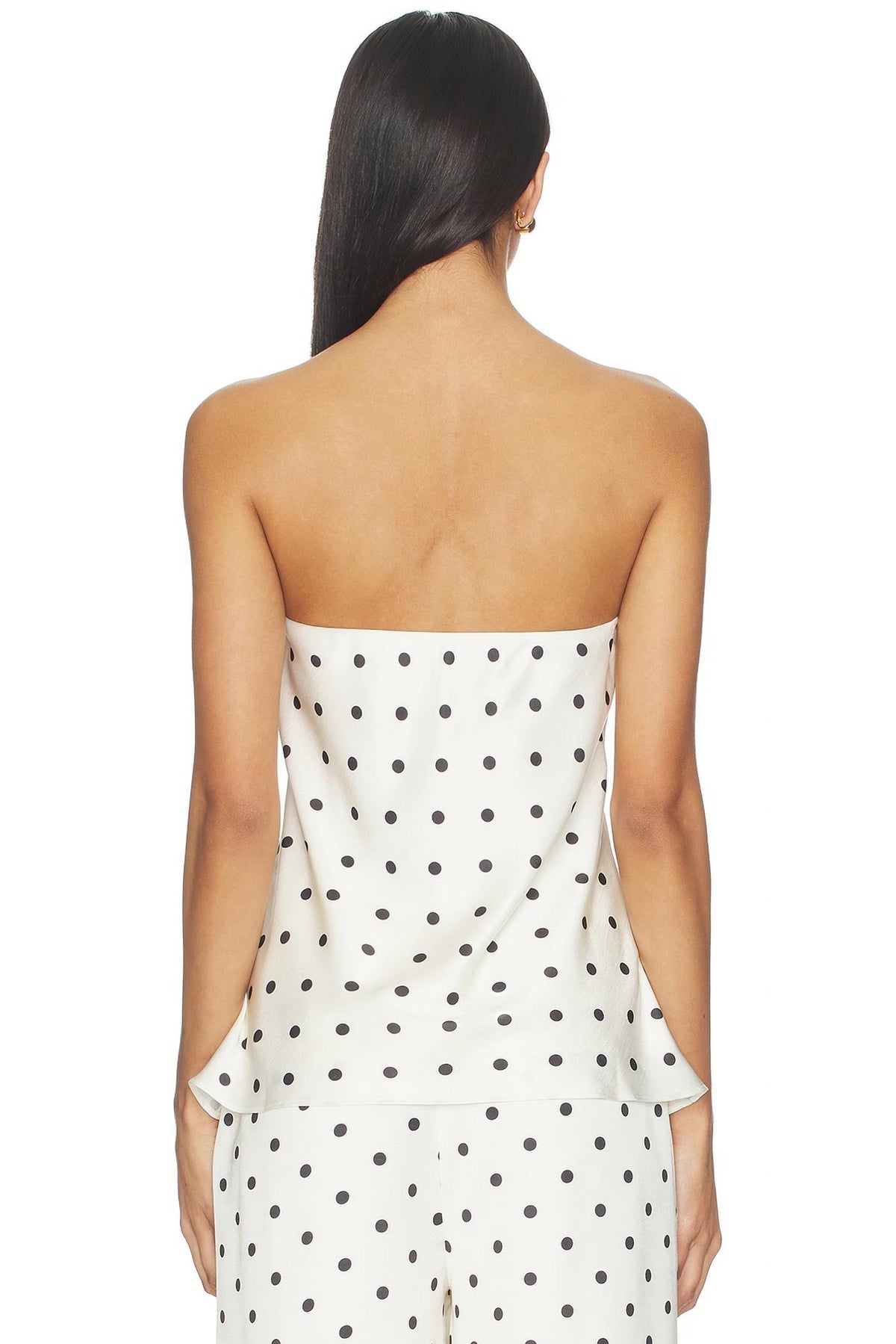 Line And Dot - Ravyn Tube Top