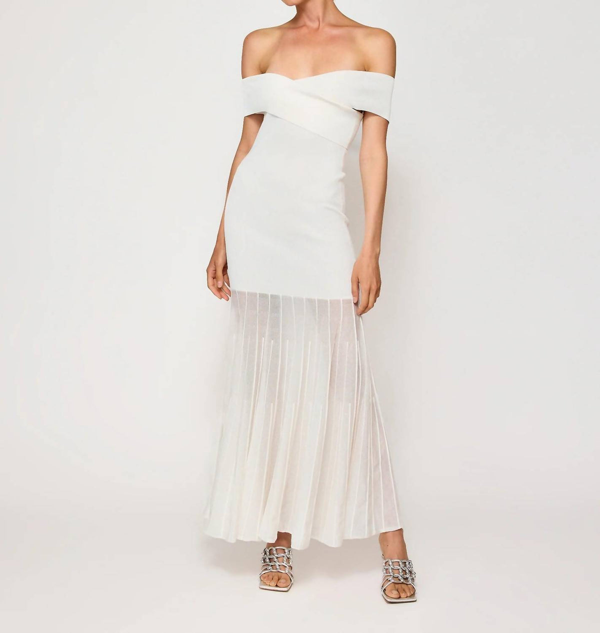 Line And Dot - Rowan Maxi Dress