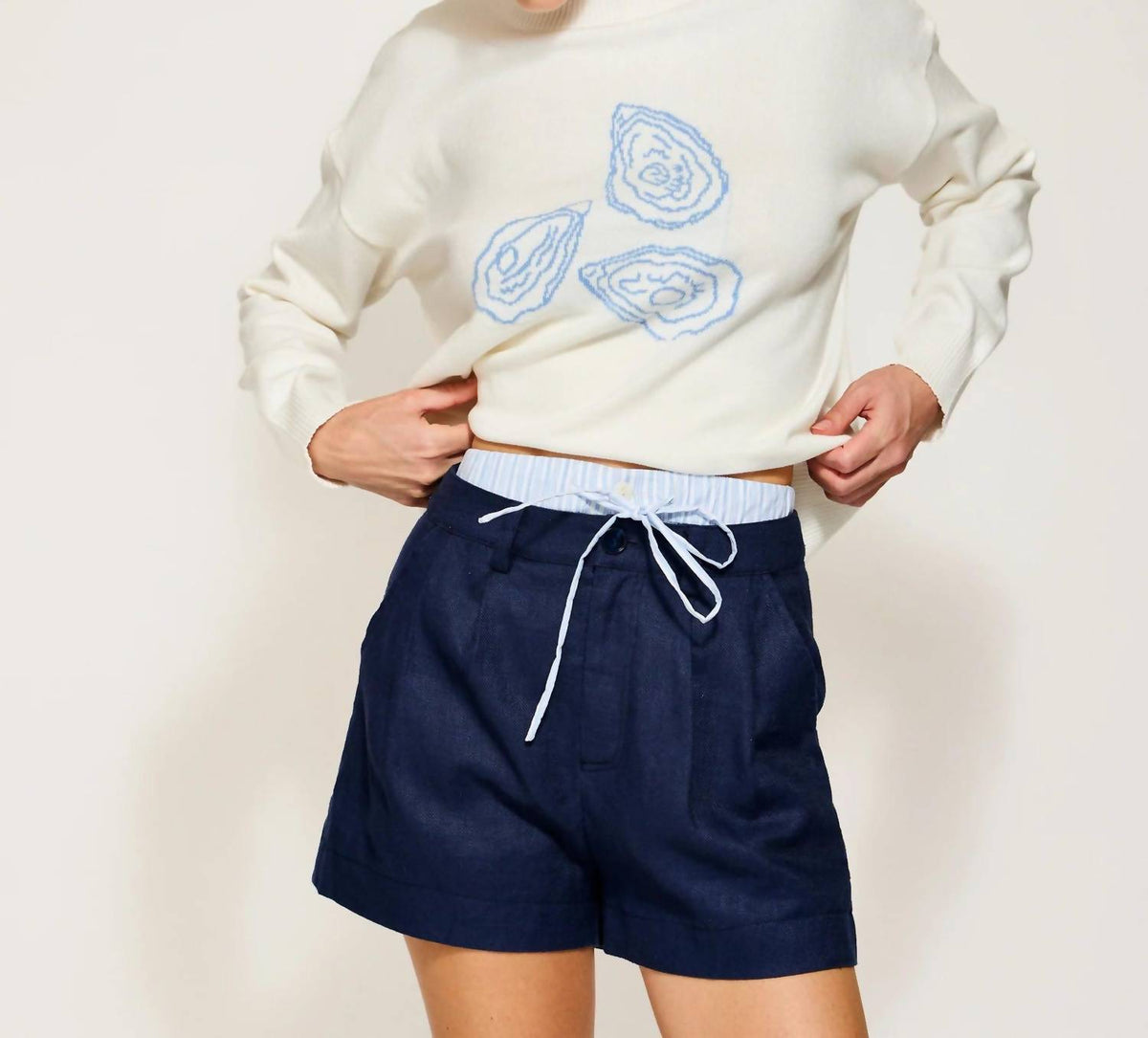 Line And Dot - Tate Shorts