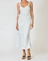 Line And Dot - Tosca Maxi Dress