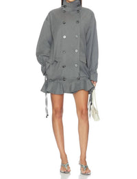 Line And Dot - Wilfred Coat