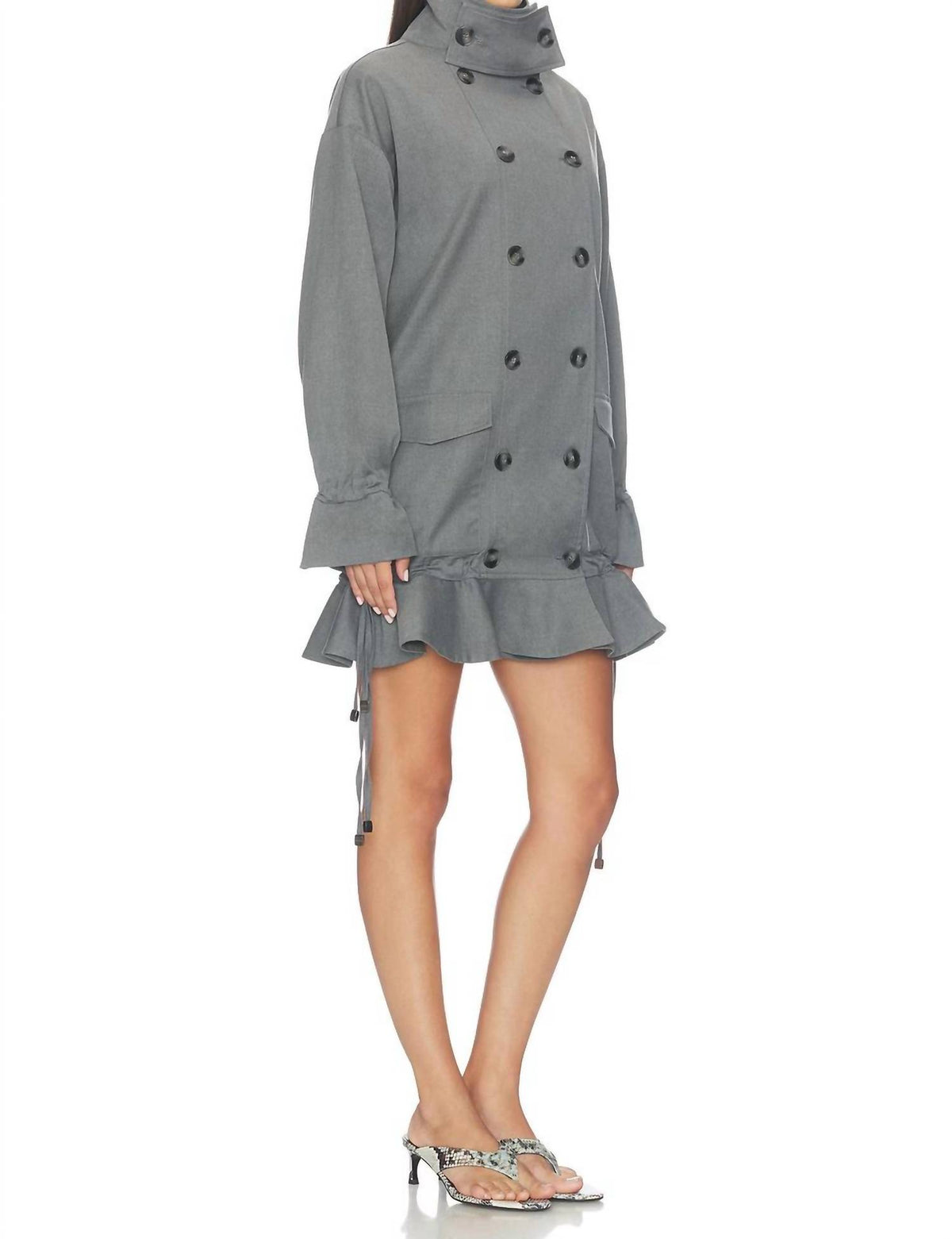 Line And Dot - Wilfred Coat