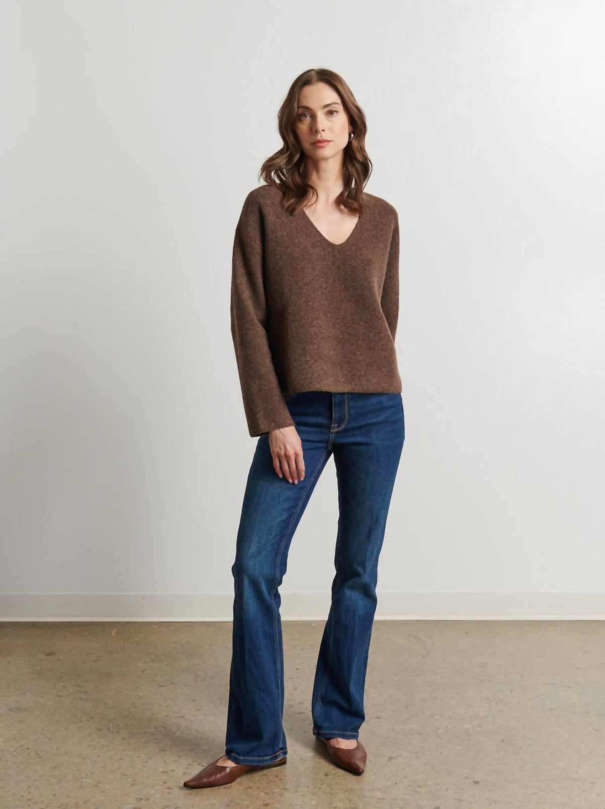Line - Annalise Sweater