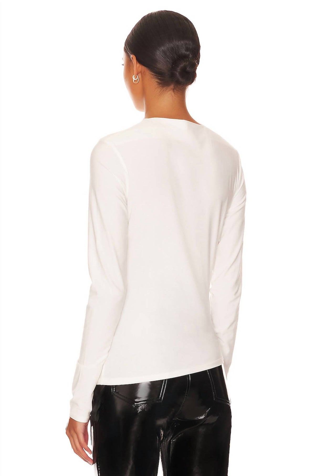The Line By K - Selma Long Sleeve Top