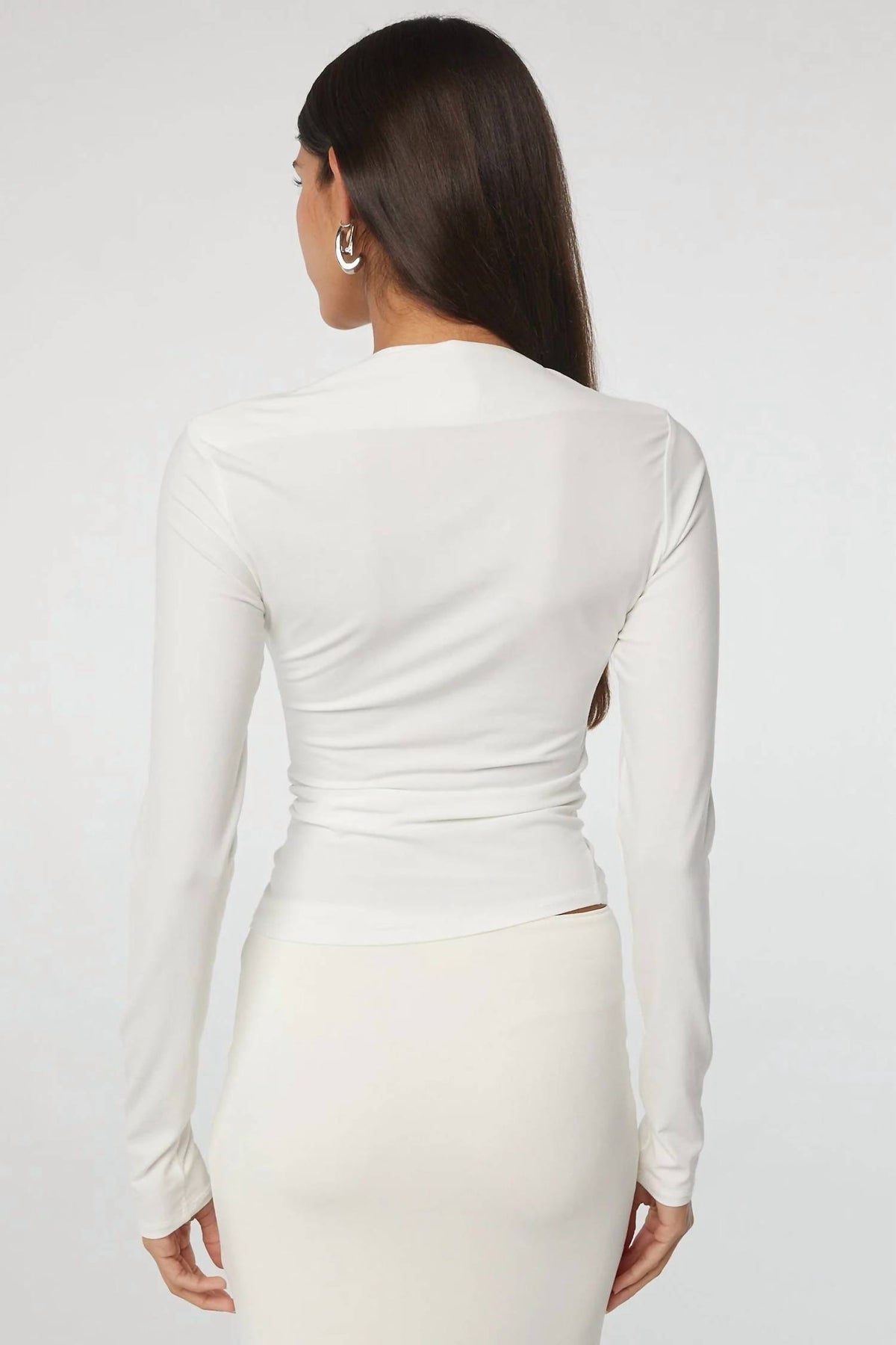 The Line By K - Selma Long Sleeve Top