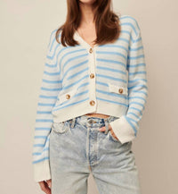 Line - Gracie Striped Sweater