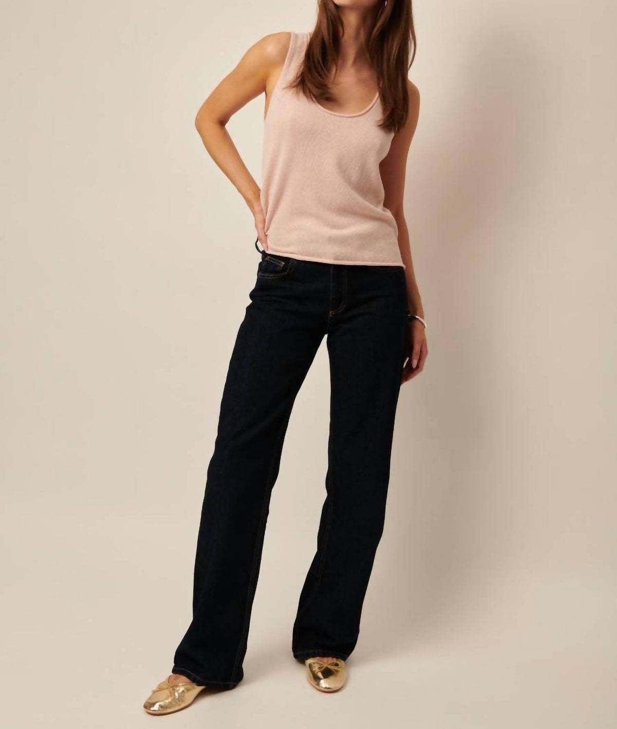 Line - Mckena Knit Tank Top
