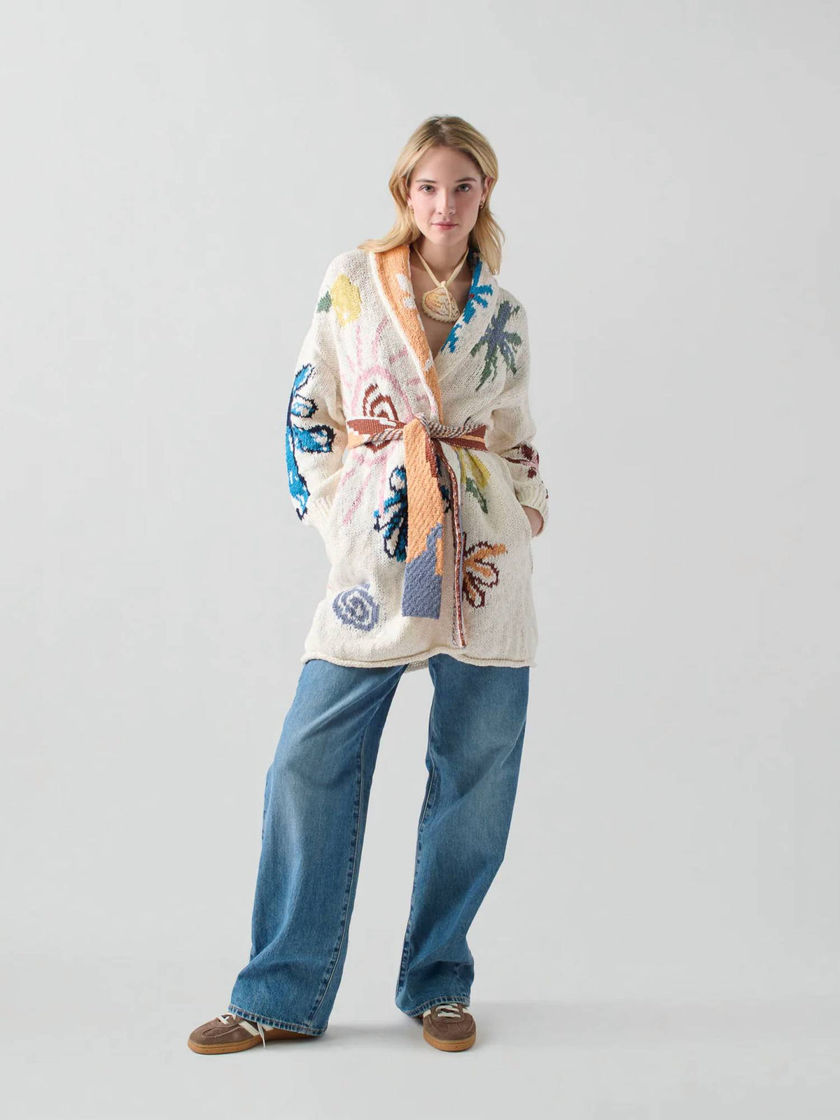 Lingua Franca - Benetos Robe
