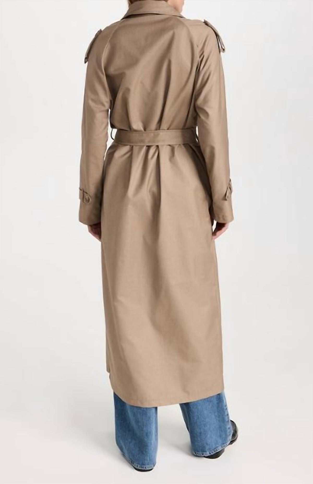 Lioness - Full Length Trench Coat