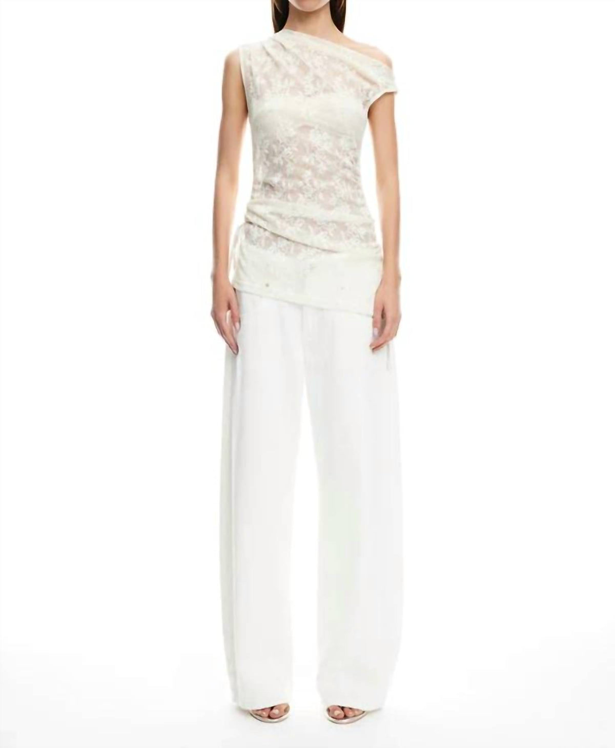 Lioness - Original Sin Mini Lace Top