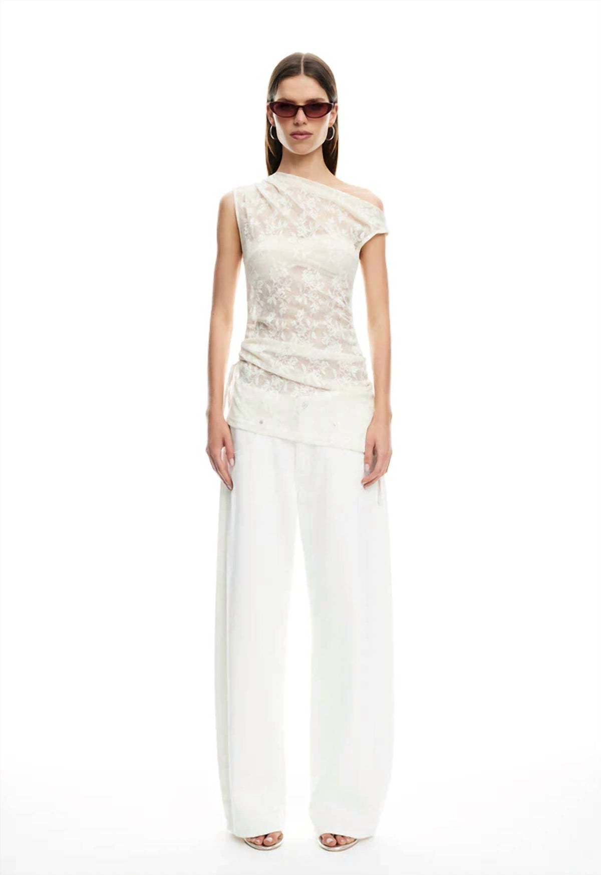 Lioness - Original Sin Mini Lace Top