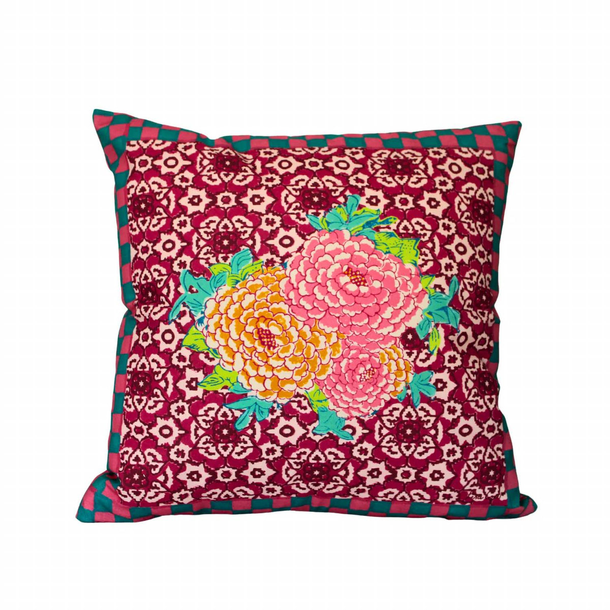 Lisa Corti - Corolla Frida Pillow