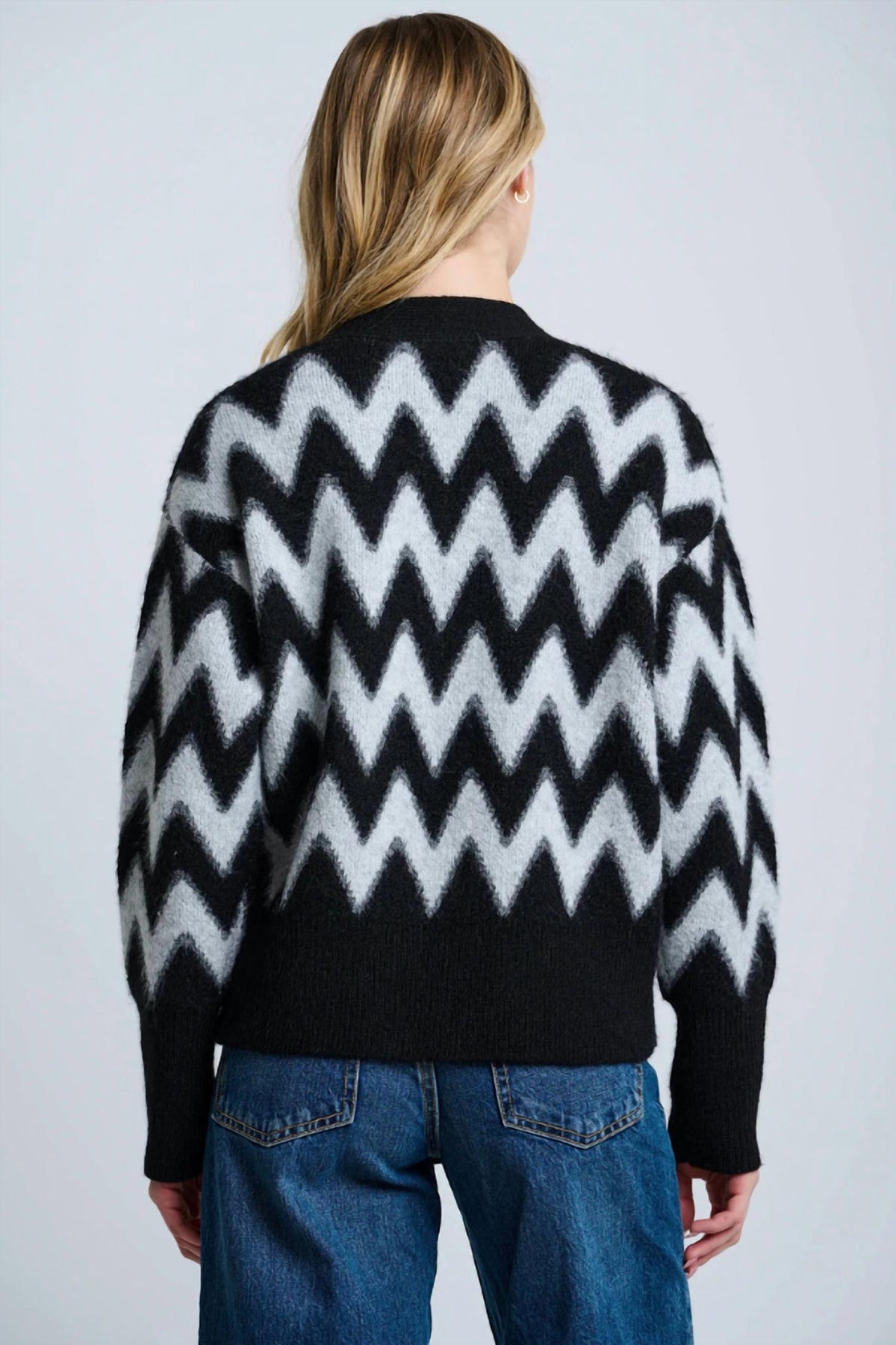 Lisa Todd - Chevy Cardigan