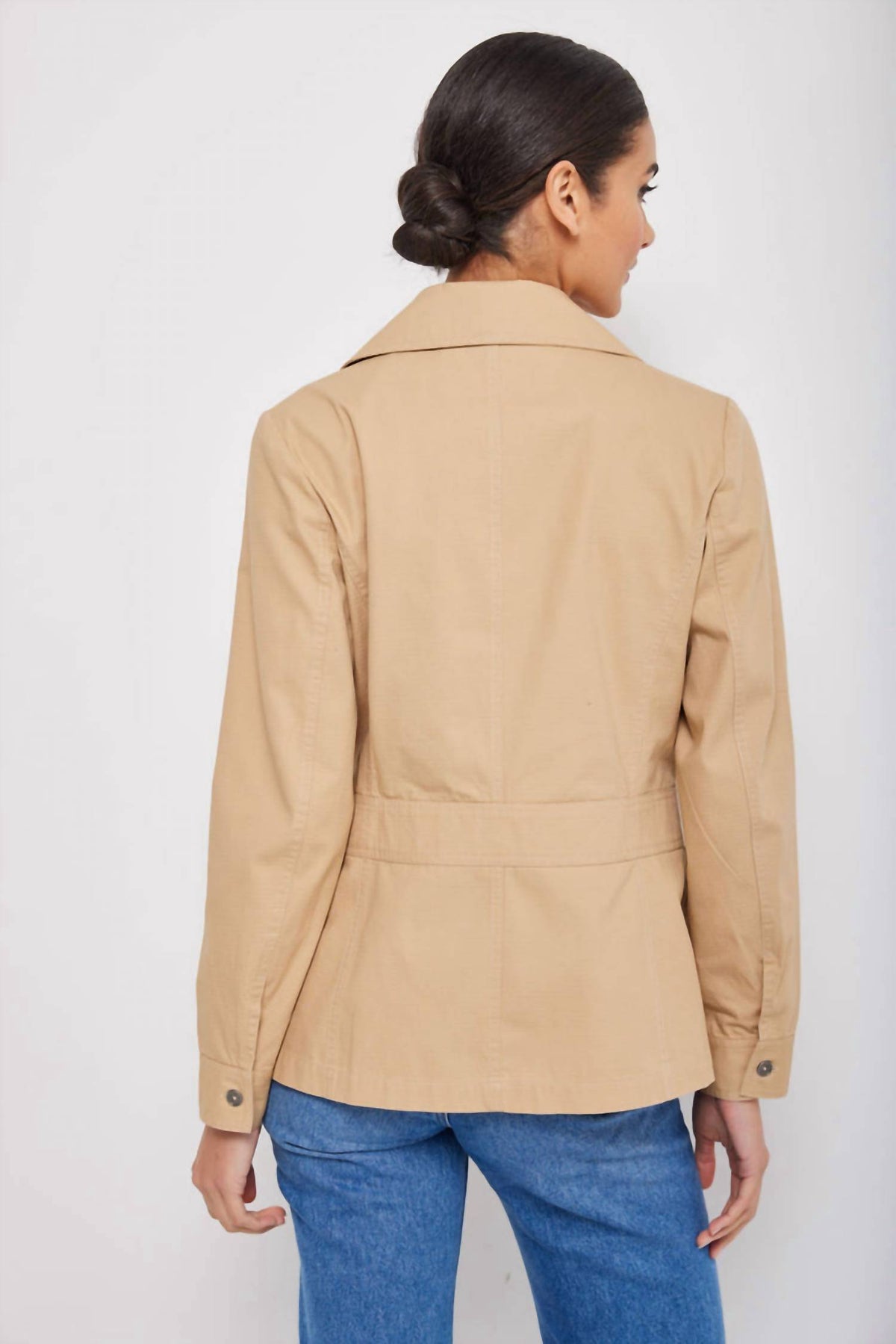 Lisa Todd - Chill Out Jacket
